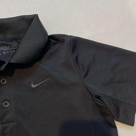 Nike Golf Boys Polo Dri-Fit Youth XS - Picture 4 of 5